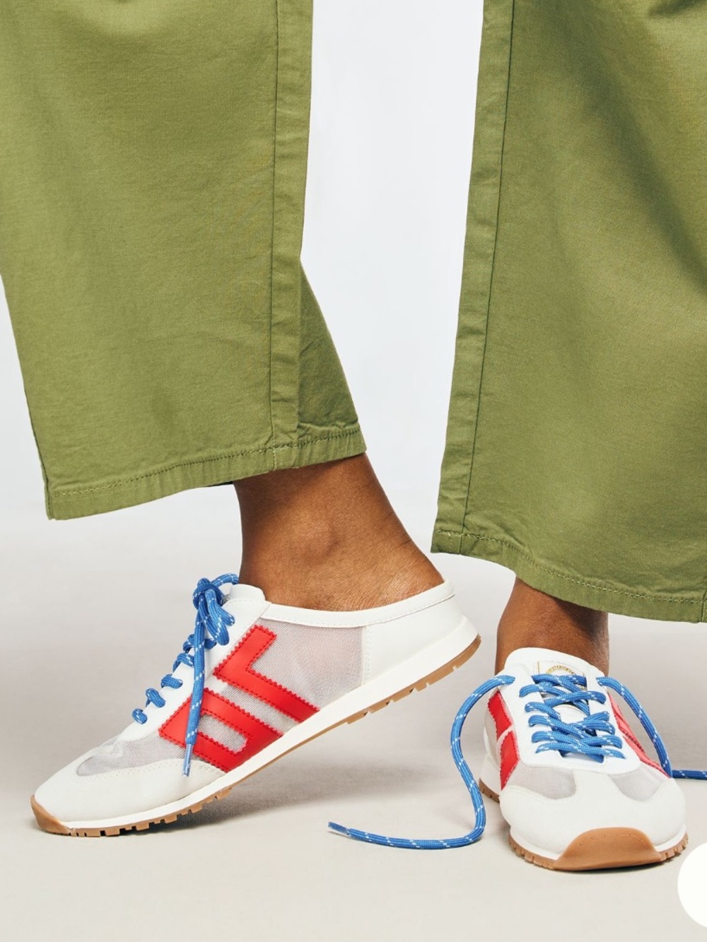 Back 70 Venice Mule Sneakers 39